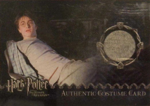 Harry Potter's Grey T-Shirt