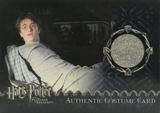 Harry Potter's Grey T-Shirt - Front