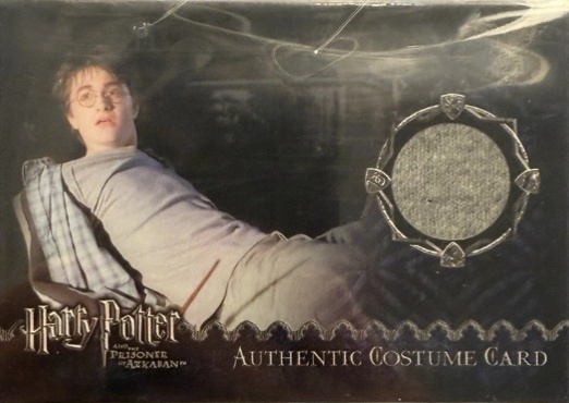 Harry Potter's Grey T-Shirt - Front