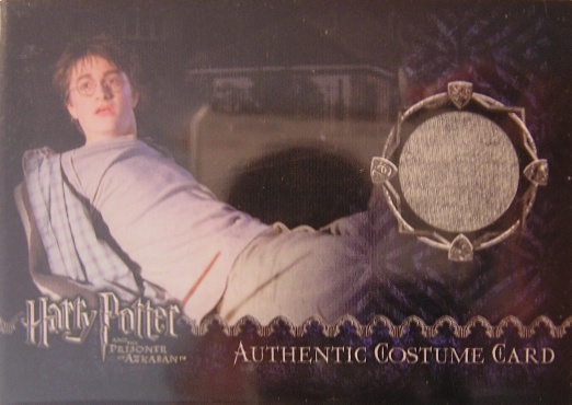 Harry Potter's Grey T-Shirt - Front