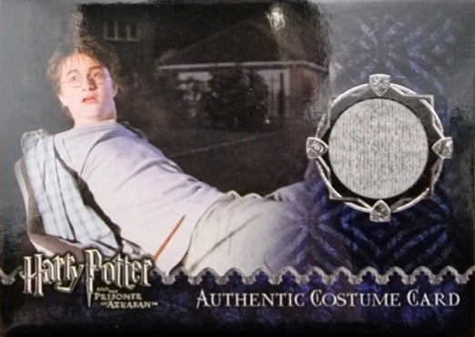 Harry Potter's Grey T-Shirt - Front