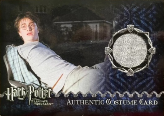 Harry Potter's Grey T-Shirt - Front