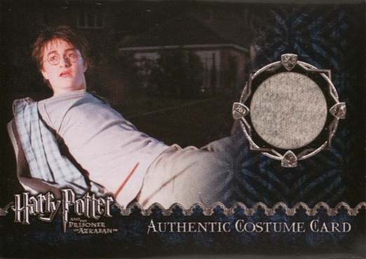 Harry Potter's Grey T-Shirt - Front