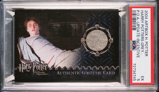 Graded Card