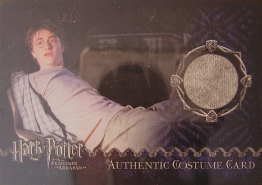 Harry Potter's Grey T-Shirt - Front