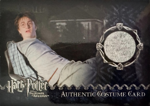 Harry Potter's Grey T-Shirt - Front