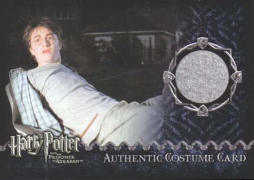 Harry Potter's Grey T-Shirt - Front