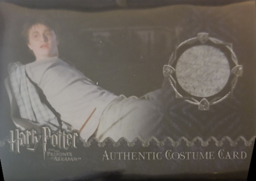 Harry Potter's Grey T-Shirt - Front