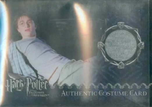 Harry Potter's Grey T-Shirt - Front