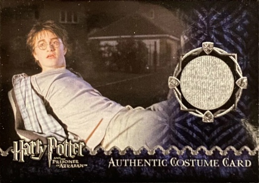 Harry Potter's Grey T-Shirt - Front