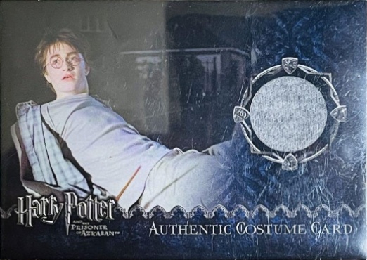 Harry Potter's Grey T-Shirt - Front