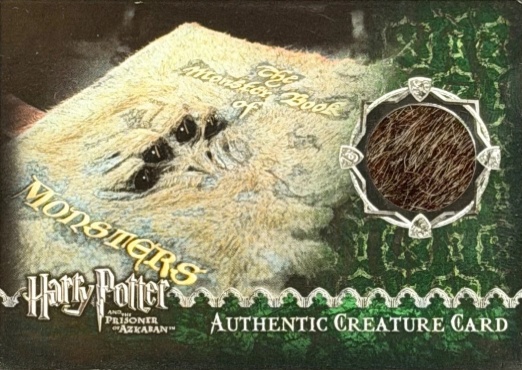 The Monster Book of Monsters