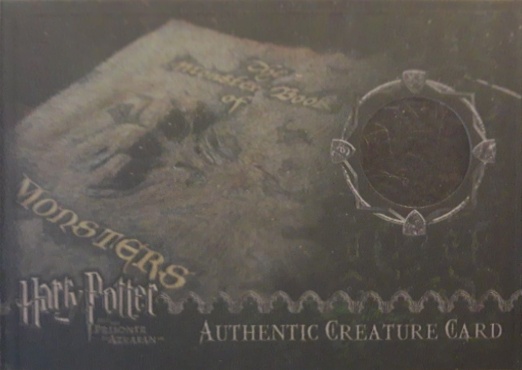 The Monster Book of Monsters - Front