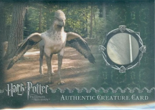 Buckbeak's Feather - Front