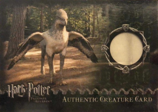 Buckbeak's Feather - Front