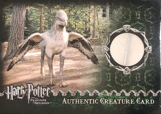 Buckbeak's Feather - Front
