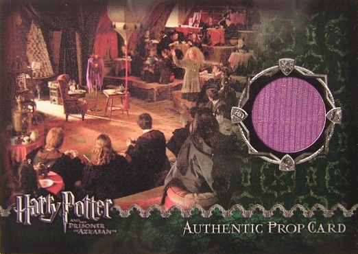 Divination Class Cloth - Front