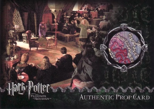 Divination Class Cloth - Front