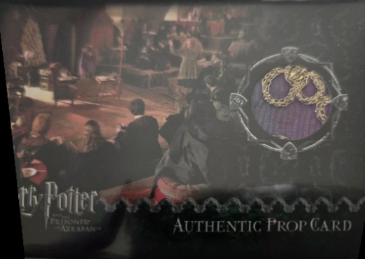 Divination Class Cloth - Front