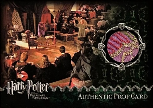 Divination Class Cloth - Front