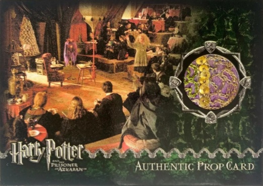 Divination Class Cloth - Front