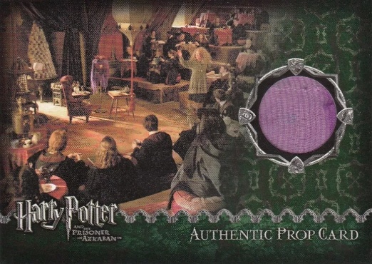 Divination Class Cloth - Front