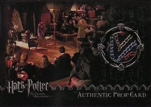 Divination Class Cloth - Front