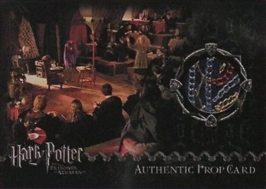 Divination Class Cloth - Front