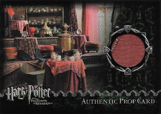 Divination Class Table Cloth - Front