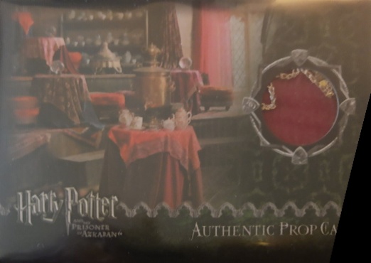 Divination Class Table Cloth - Front