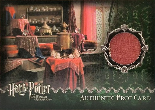 Divination Class Table Cloth - Front