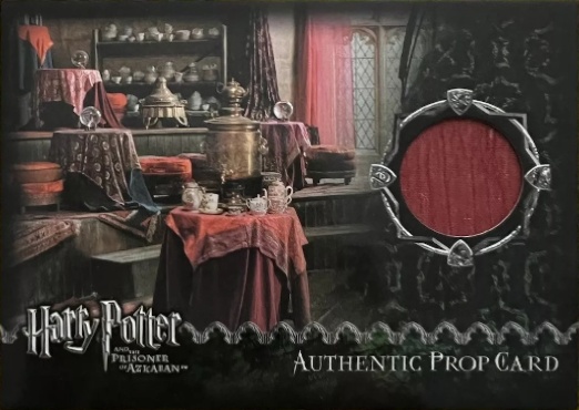 Divination Class Table Cloth - Front