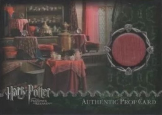 Divination Class Table Cloth - Front