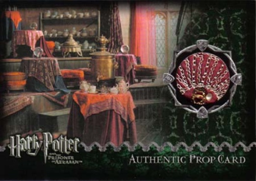 Divination Class Table Cloth - Front