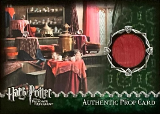 Divination Class Table Cloth - Front