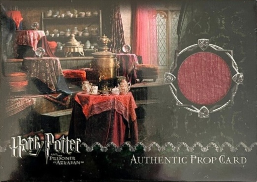 Divination Class Table Cloth - Front