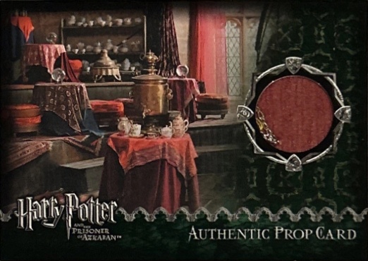 Divination Class Table Cloth - Front