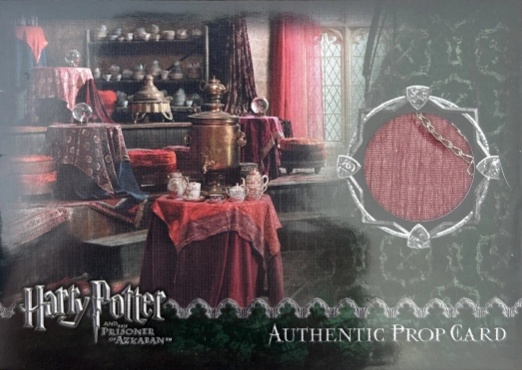 Divination Class Table Cloth - Front