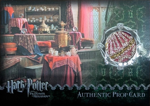 Divination Class Table Cloth - Front