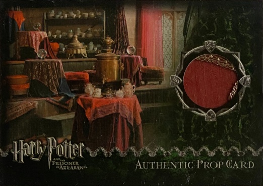 Divination Class Table Cloth - Front