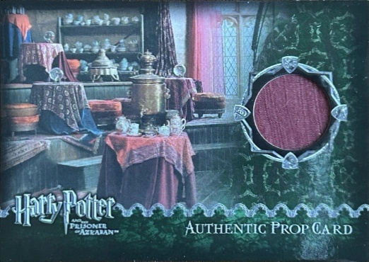 Divination Class Table Cloth - Front