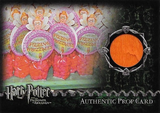 Fizzing Whizzbees - Front