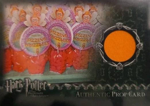 Fizzing Whizzbees - Front