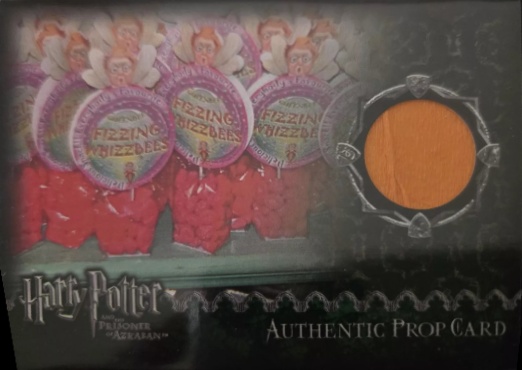 Fizzing Whizzbees - Front