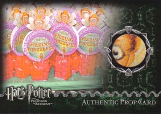 Fizzing Whizzbees - Front