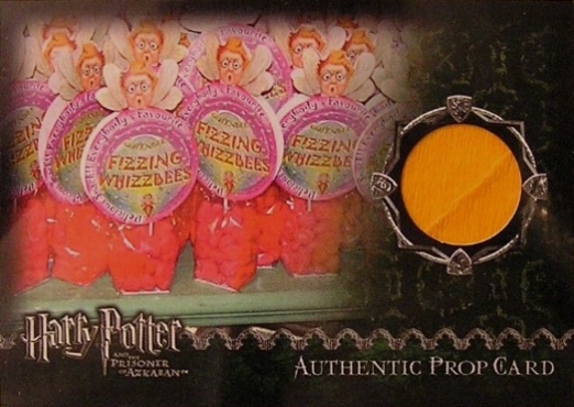 Fizzing Whizzbees - Front