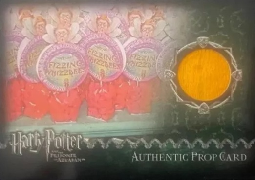 Fizzing Whizzbees - Front