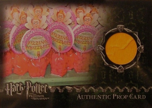 Fizzing Whizzbees - Front