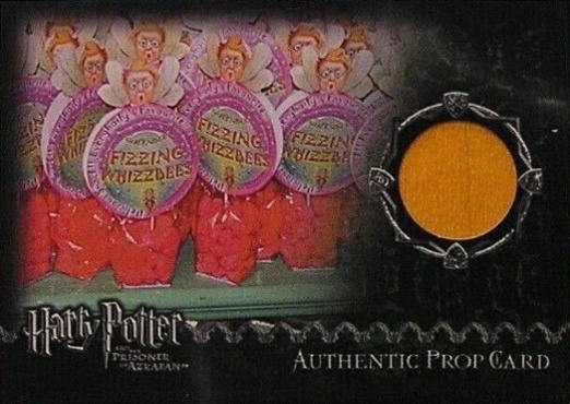 Fizzing Whizzbees - Front