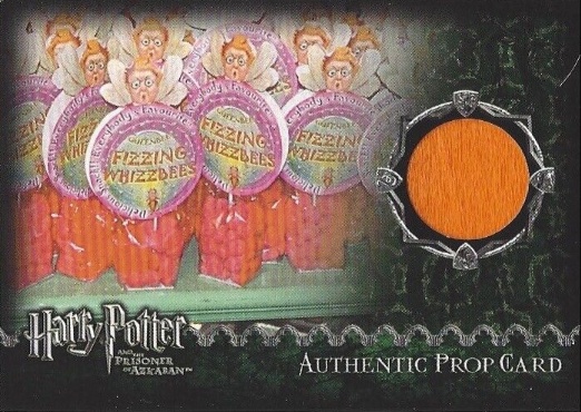 Fizzing Whizzbees - Front